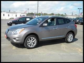 2013 nissan rogue fwd 4dr sl