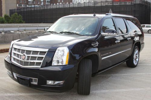 Cadillac escalade platinum  great deal!!!!