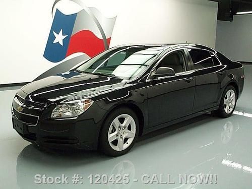 2011 chevy malibu cd audio cruise ctrl alloy wheels 38k texas direct auto