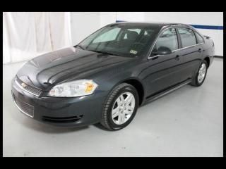 12 chevrolet impala lt sedan, power windows &amp; locks, we finance!