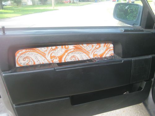 1988 Volvo 740 GLE Wagon 4-Door 2.3L, image 10