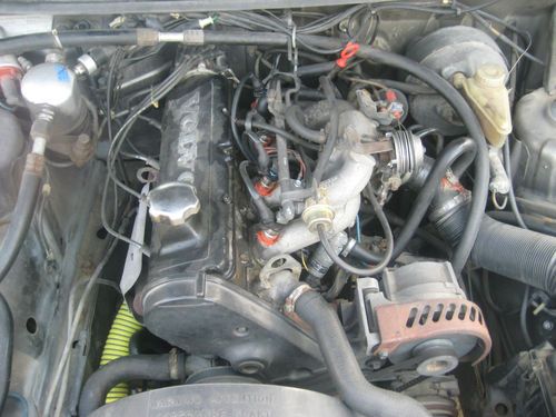 1988 Volvo 740 GLE Wagon 4-Door 2.3L, image 14