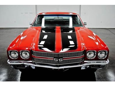 1970 Chevrolet Chevelle SS Turbo 350 V8 PS PB Dual Exhaust, US $16,999.00, image 12