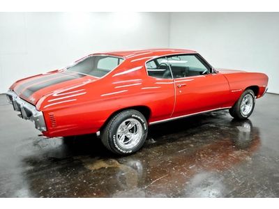 1970 Chevrolet Chevelle SS Turbo 350 V8 PS PB Dual Exhaust, US $16,999.00, image 27