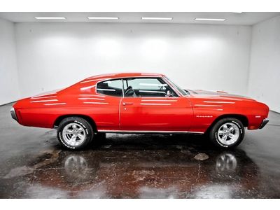 1970 Chevrolet Chevelle SS Turbo 350 V8 PS PB Dual Exhaust, US $16,999.00, image 28