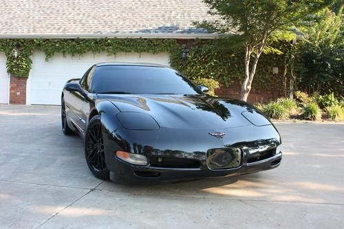 1998 chevrolet corvette