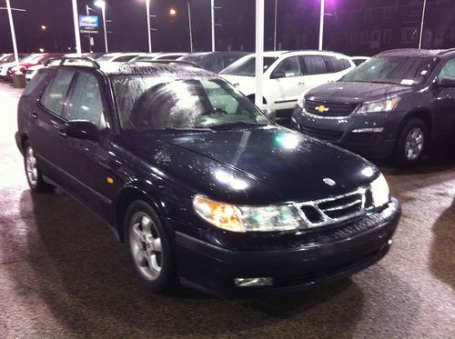 2000 saab 9-5 se wagon 4-door 3.0l