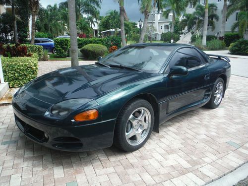 1994 mitsubishi 3000gt vr4, twin turbo, 5 speed