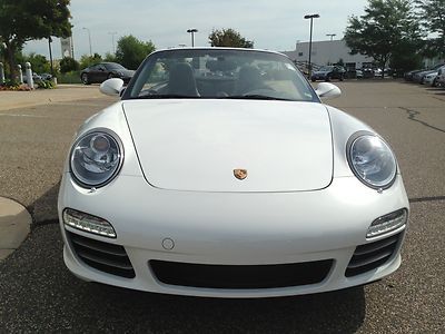 2009 PORSCHE 911 C4S CABRIOLET PDK AUTOMATIC CERTIFIED FULL LEATHER, US $74,900.00, image 3
