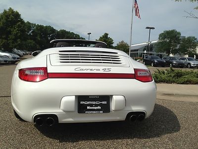 2009 PORSCHE 911 C4S CABRIOLET PDK AUTOMATIC CERTIFIED FULL LEATHER, US $74,900.00, image 5