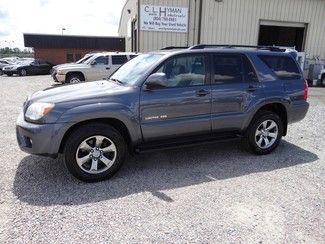 Toyota : 2007 4runner limited v8 4x4 low miles 1owner all records t/belt done