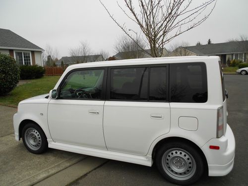 2006 scion xb base wagon 5-door 1.5l