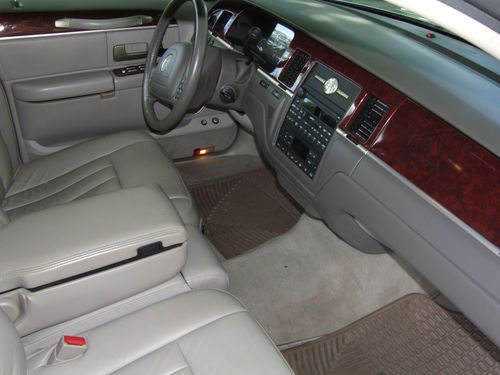 2003 Lincoln Town Car Executive Sedan 4-Door 4.6L, US $7,500.00, image 5