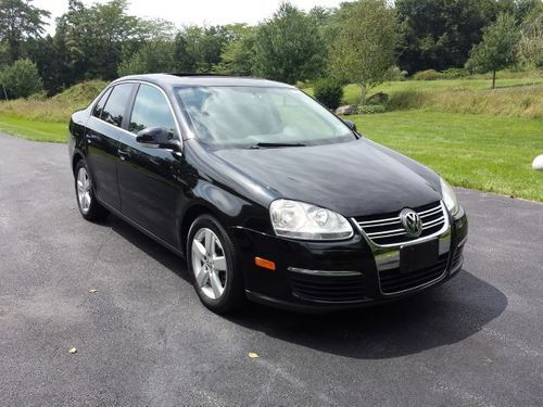 2008 volkswagen jetta