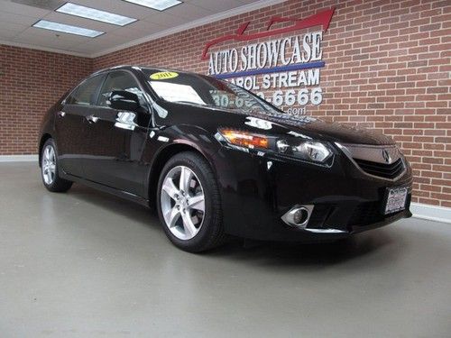 2011 acura tsx leather bluetooth factory warranty
