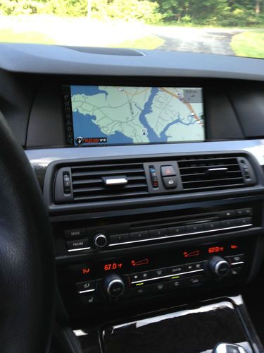 2011 BMW 535i Base Sedan 4-Door 3.0L, US $38,000.00, image 3