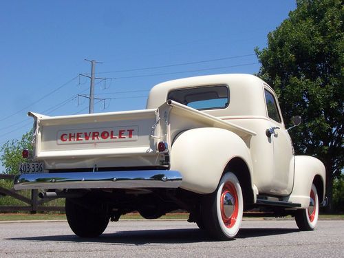 High End Frame Off Restored Gorgeous 1949 Chevrolet 3100 Ready to Show and Go!!, US $32,900.00, image 4