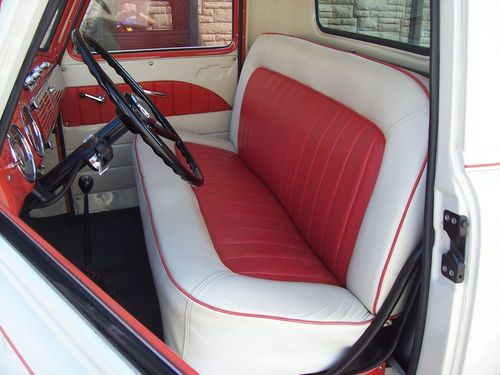 High End Frame Off Restored Gorgeous 1949 Chevrolet 3100 Ready to Show and Go!!, US $32,900.00, image 6