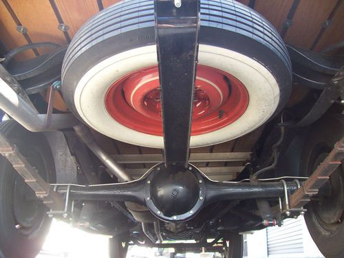 High End Frame Off Restored Gorgeous 1949 Chevrolet 3100 Ready to Show and Go!!, US $32,900.00, image 8