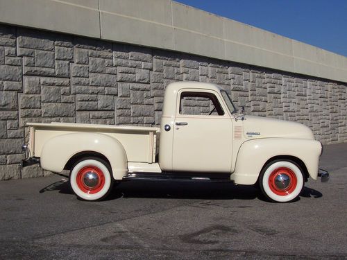 High End Frame Off Restored Gorgeous 1949 Chevrolet 3100 Ready to Show and Go!!, US $32,900.00, image 10