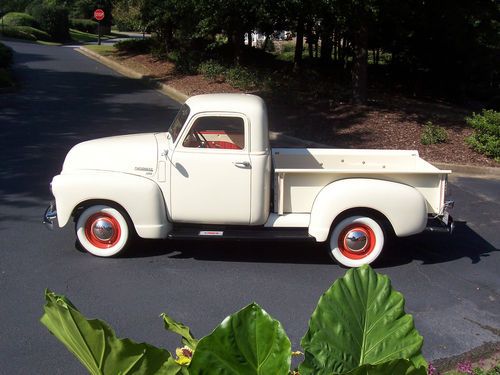 High End Frame Off Restored Gorgeous 1949 Chevrolet 3100 Ready to Show and Go!!, US $32,900.00, image 11
