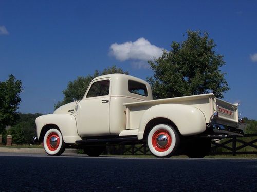 High End Frame Off Restored Gorgeous 1949 Chevrolet 3100 Ready to Show and Go!!, US $32,900.00, image 13