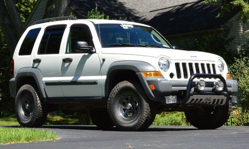 2006 Jeep Liberty Limited Sport Utility 4-Door 3.7L, US $7,000.00, image 2