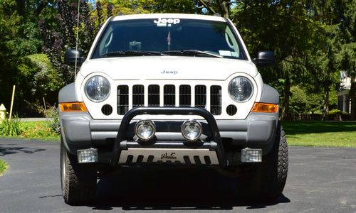 2006 Jeep Liberty Limited Sport Utility 4-Door 3.7L, US $7,000.00, image 6