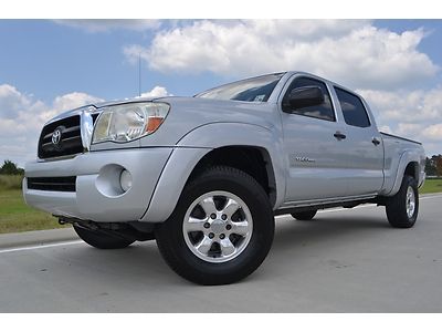 2005 toyota tacoma double cab pre runner