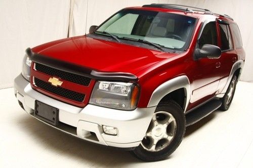 We finance! 2006 chevrolet trailblazer ls 4wd power sunroof