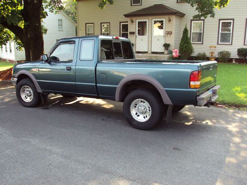 1997 Ford ranger pick up #9