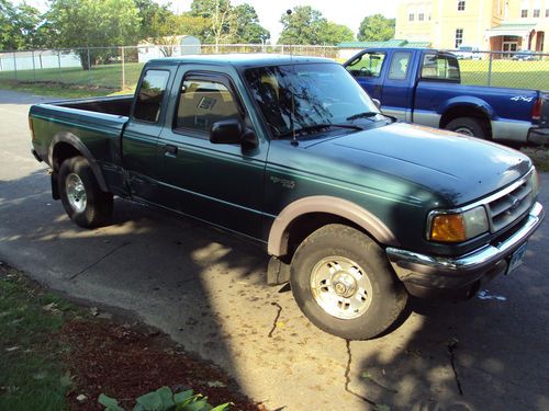 1997 Ford ranger 4.0 mpg #3