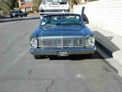 1965 Ford Galaxie 500, image 2