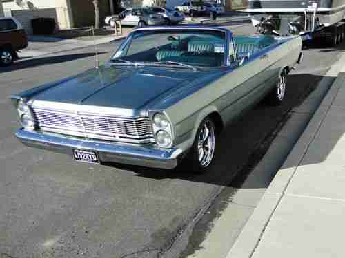 1965 Ford Galaxie 500, image 3