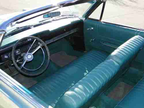 1965 Ford Galaxie 500, image 4