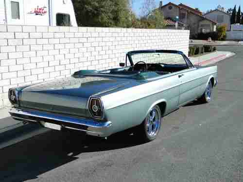 1965 Ford Galaxie 500, image 5