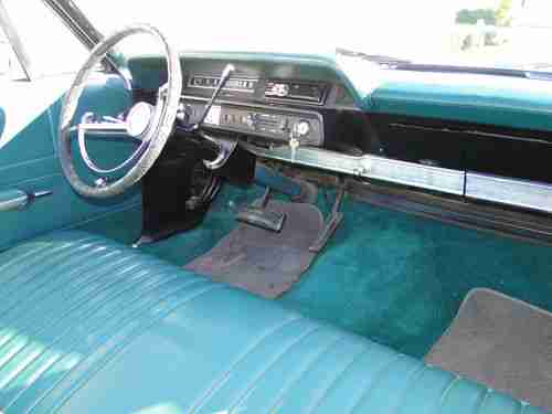 1965 Ford Galaxie 500, image 7