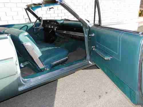 1965 Ford Galaxie 500, image 9