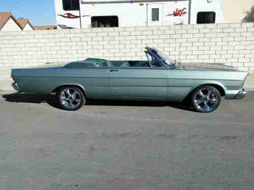 1965 Ford Galaxie 500, image 12