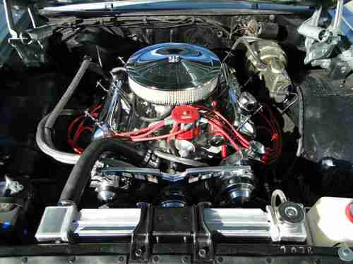 1965 Ford Galaxie 500, image 13