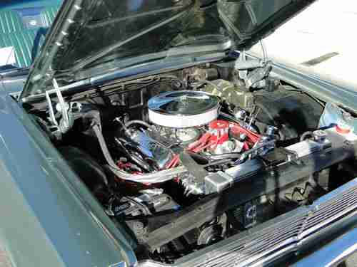 1965 Ford Galaxie 500, image 16
