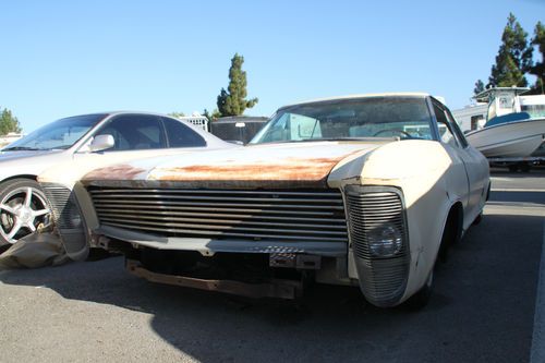 1964 buick riviera base hardtop 2-door 7.0l