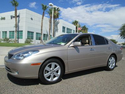 2006 gold v6 automatic leather sunroof sedan