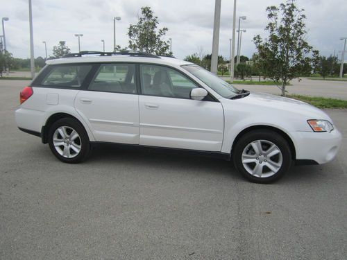 2006 subaru legacy outback 3.0 r , only 79,000 miles , only $5,500