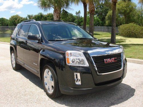 2012 gmc terrain slt-2