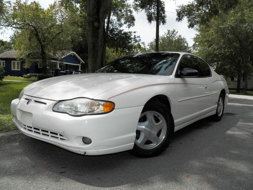 2004 chevrolet monte carlo