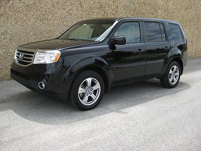 2012 honda pilot ex-l absolutely like new, wholesale price, make offer