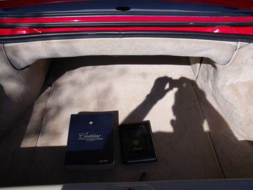 Cadillac, Allante, image 8