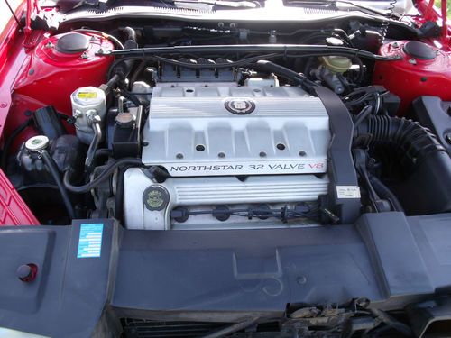 Cadillac, Allante, image 10
