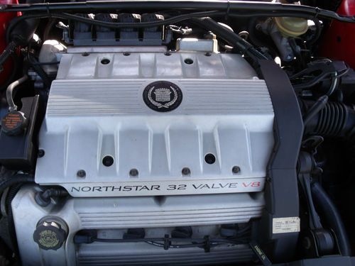 Cadillac, Allante, image 11